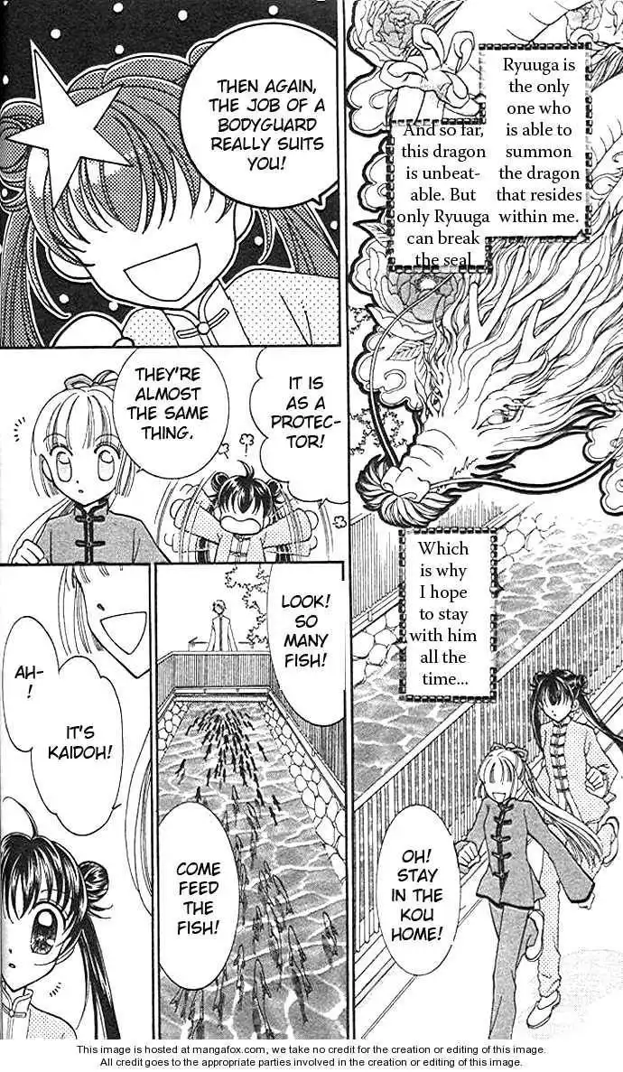 Saint Dragon Girl Chapter 14 9